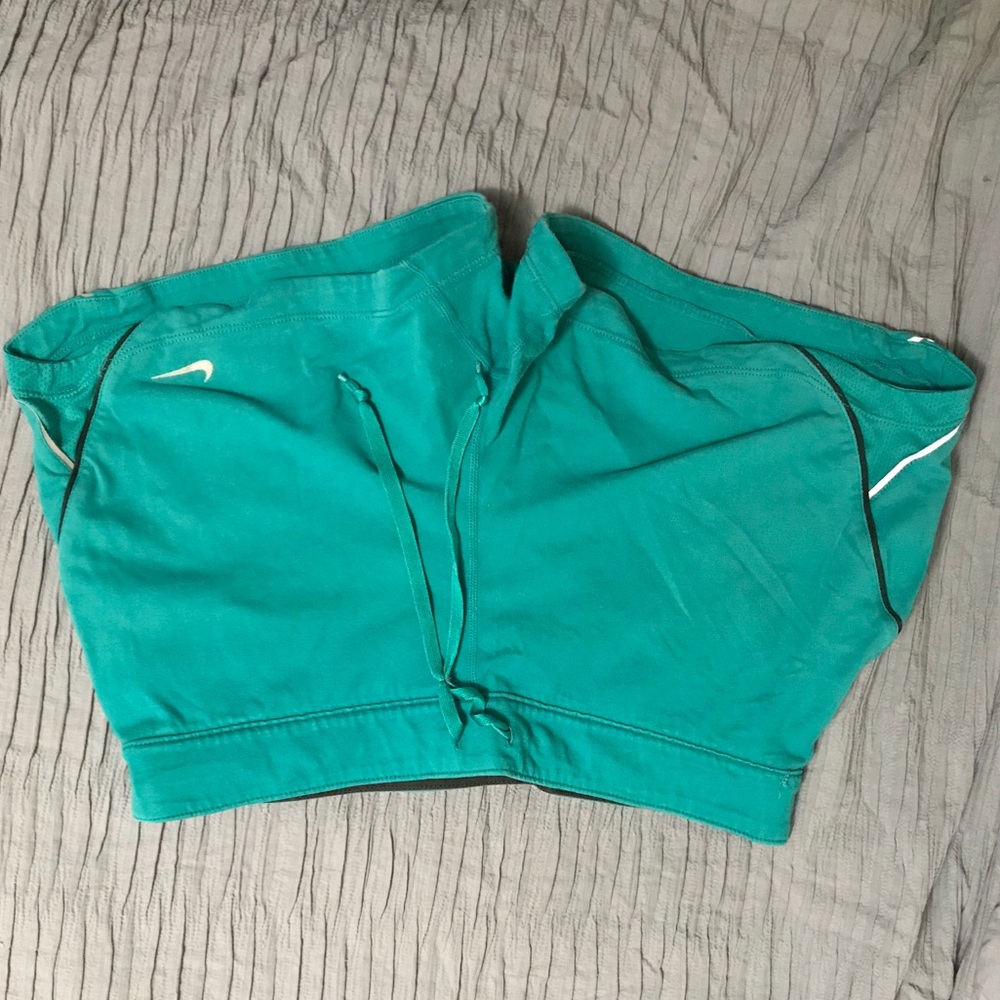 Workout shorts